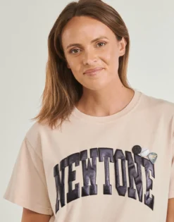 T-shirts m. korte ærmer Newtone