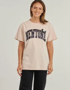 T-shirts m. korte ærmer Newtone