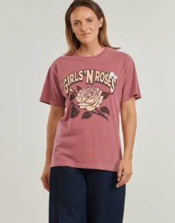 T-shirts m. korte ærmer Newtone
