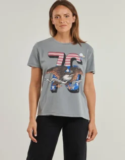 T-shirts m. korte ærmer Newtone