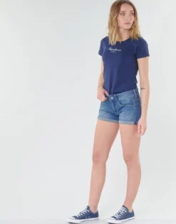 T-shirts m. korte ærmer Pepe jeans