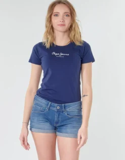 T-shirts m. korte ærmer Pepe jeans
