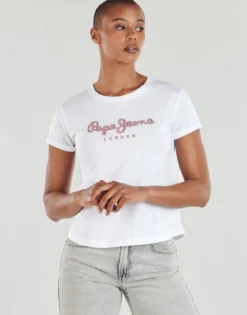 T-shirts m. korte ærmer Pepe jeans