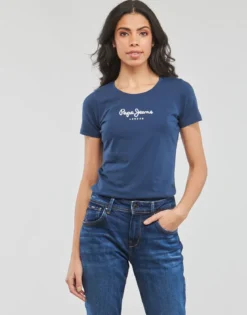 T-shirts m. korte ærmer Pepe jeans