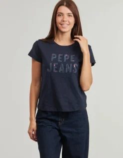 T-shirts m. korte ærmer Pepe jeans
