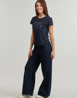 T-shirts m. korte ærmer Pepe jeans