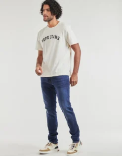 T-shirts m. korte ærmer Pepe jeans