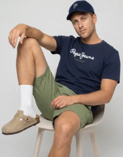 T-shirts m. korte ærmer Pepe jeans