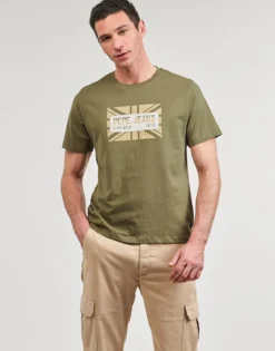 T-shirts m. korte ærmer Pepe jeans