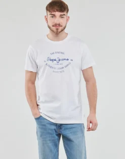 T-shirts m. korte ærmer Pepe jeans
