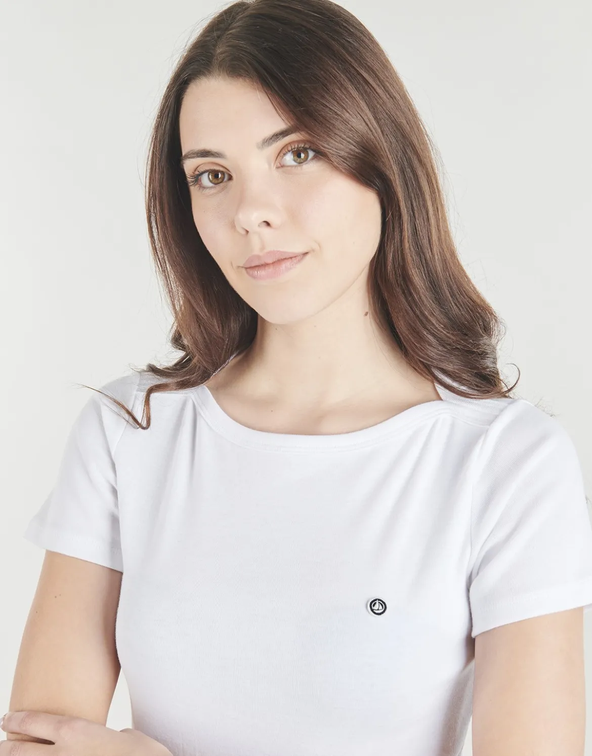 T-shirts m. korte ærmer Petit Bateau