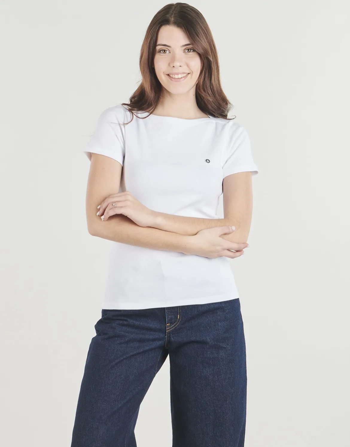T-shirts m. korte ærmer Petit Bateau