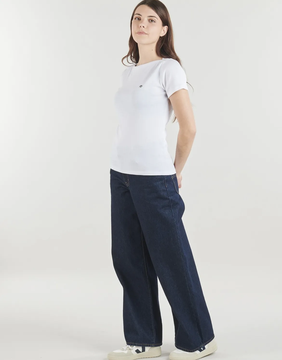 T-shirts m. korte ærmer Petit Bateau