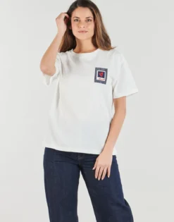 T-shirts m. korte ærmer Pieces