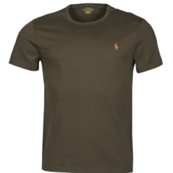 T-shirts m. korte ærmer Polo Ralph Lauren