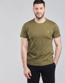 T-shirts m. korte ærmer Polo Ralph Lauren