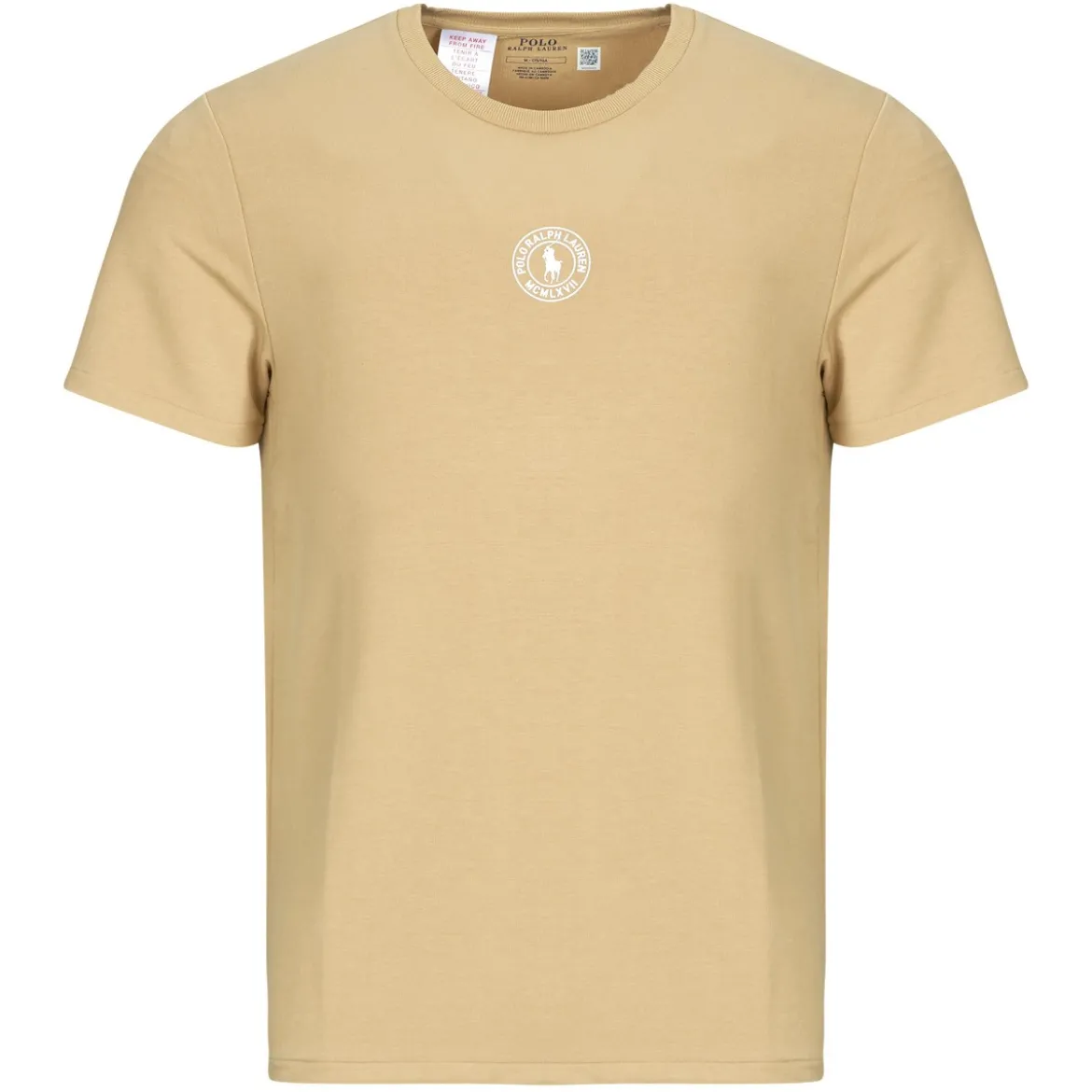 T-shirts m. korte ærmer Polo Ralph Lauren