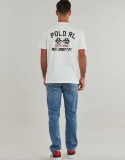 T-shirts m. korte ærmer Polo Ralph Lauren