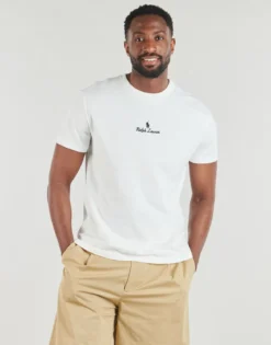 T-shirts m. korte ærmer Polo Ralph Lauren