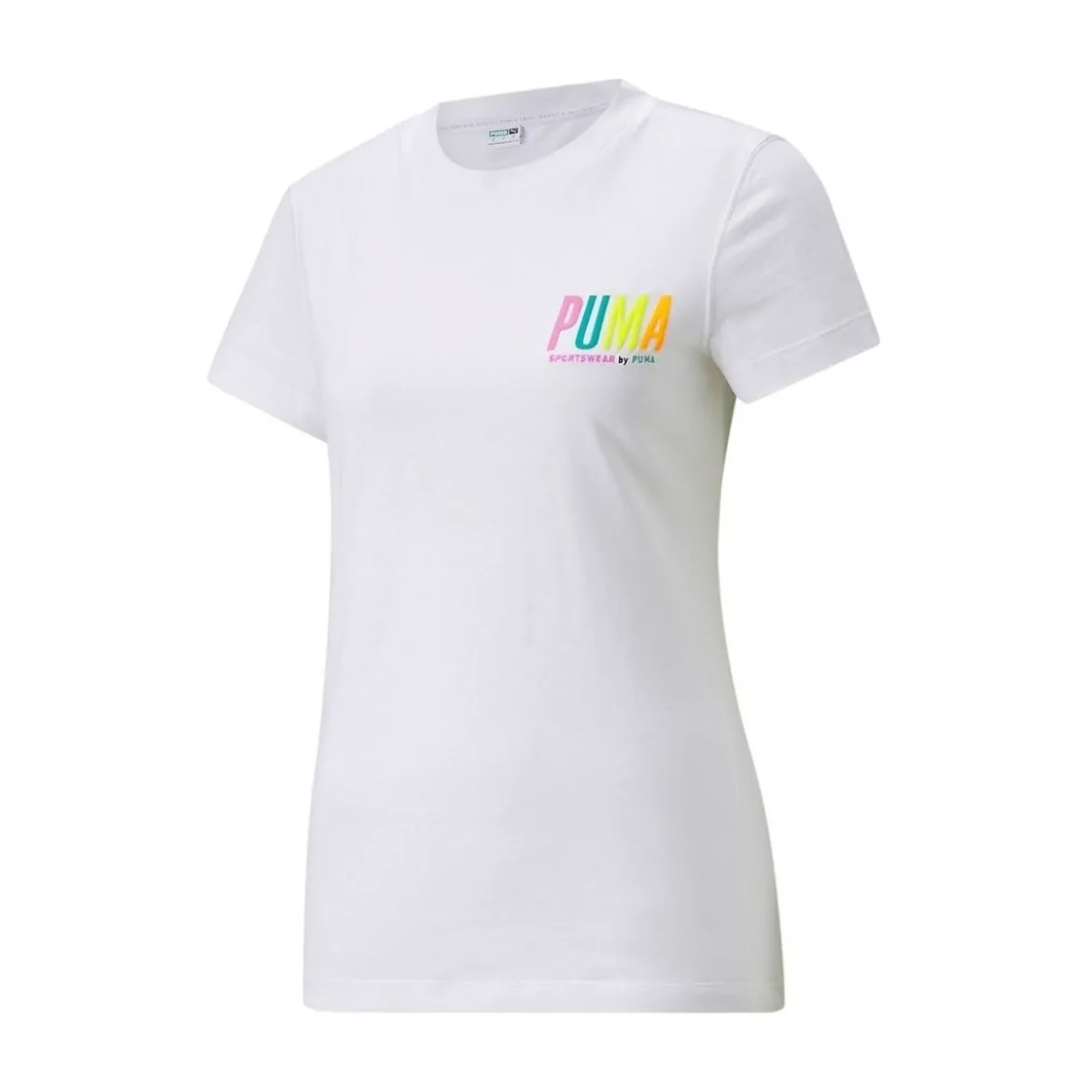 T-shirts m. korte ærmer Puma