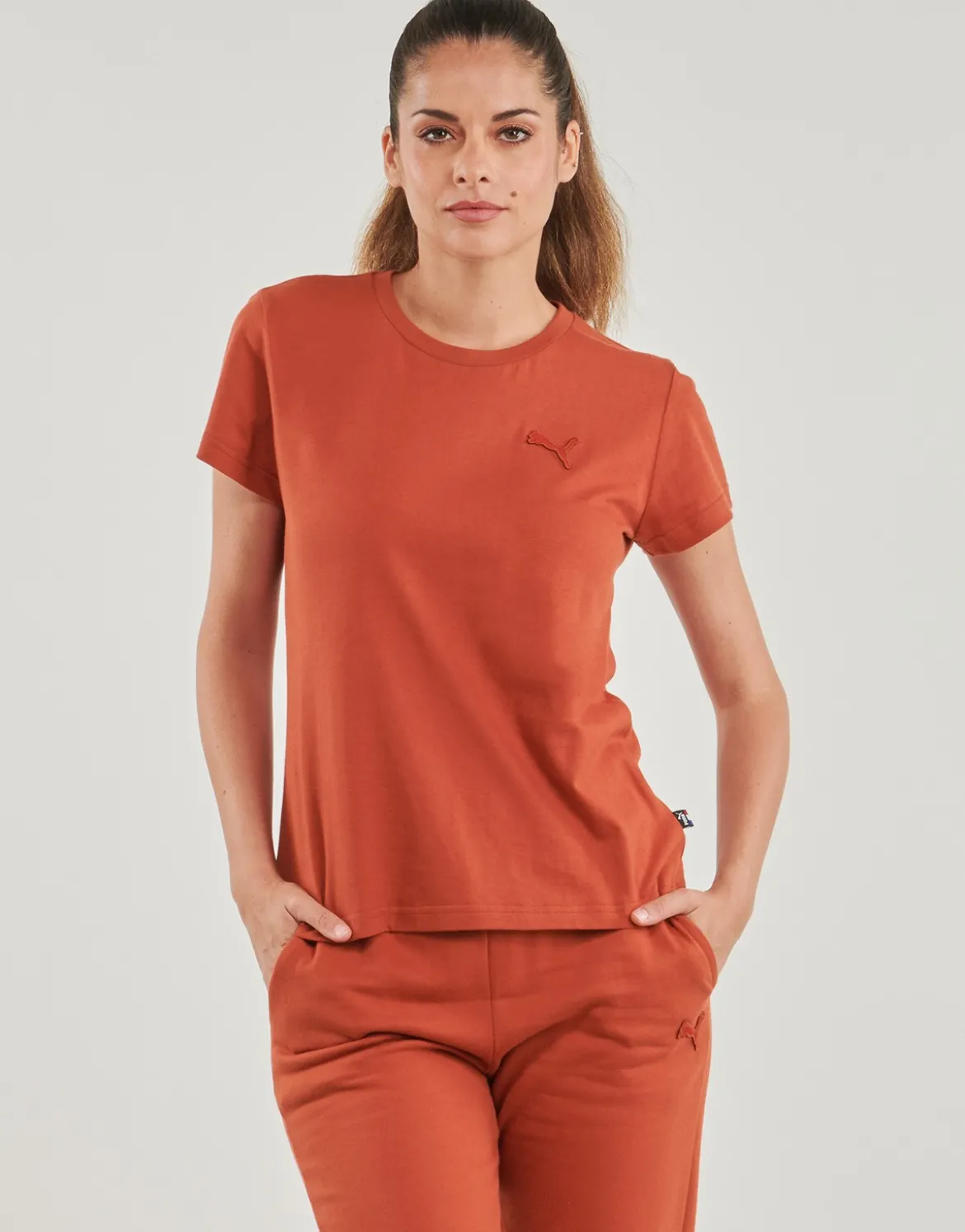 T-shirts m. korte ærmer Puma