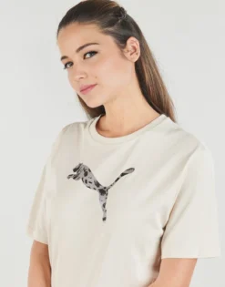 T-shirts m. korte ærmer Puma