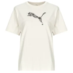 T-shirts m. korte ærmer Puma