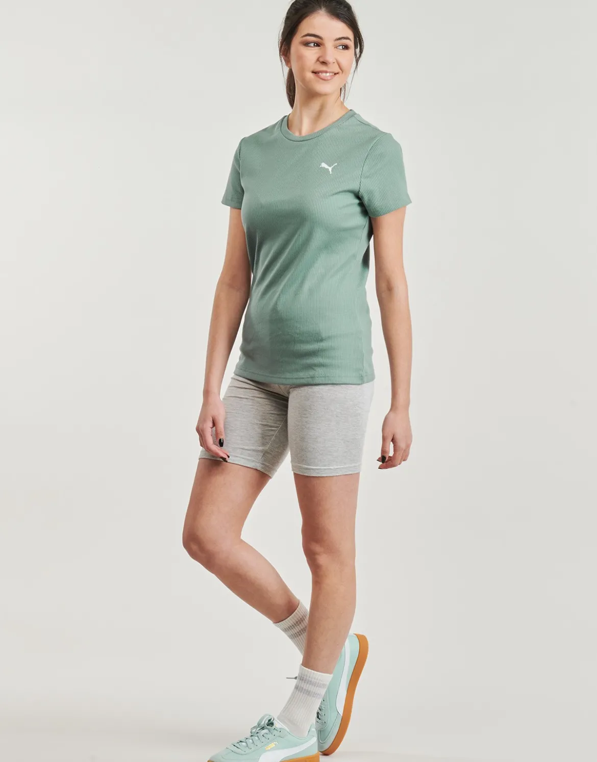 T-shirts m. korte ærmer Puma