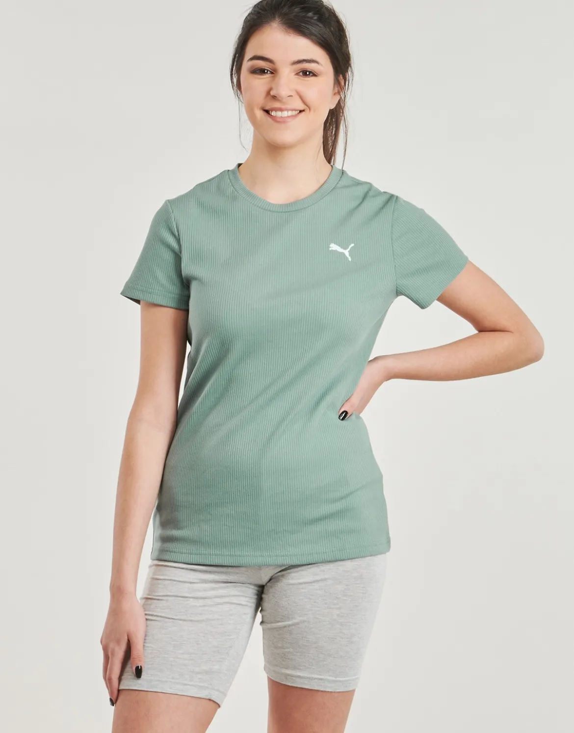T-shirts m. korte ærmer Puma