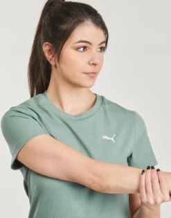 T-shirts m. korte ærmer Puma