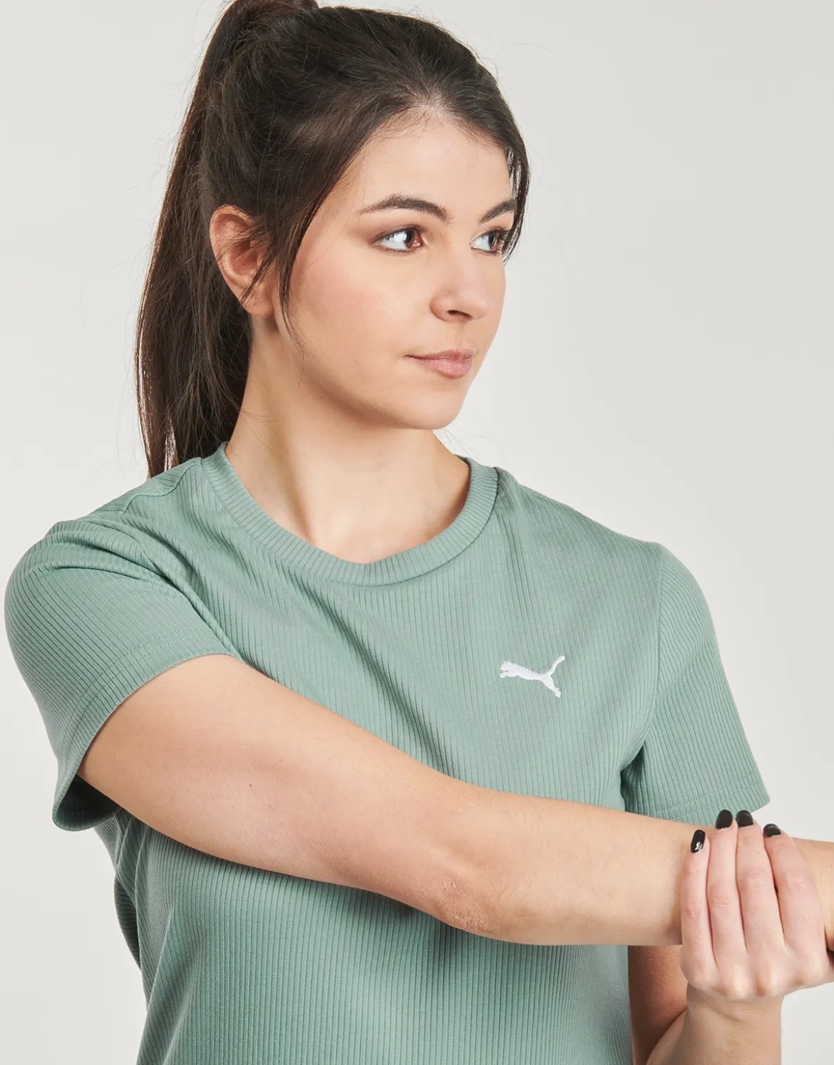 T-shirts m. korte ærmer Puma
