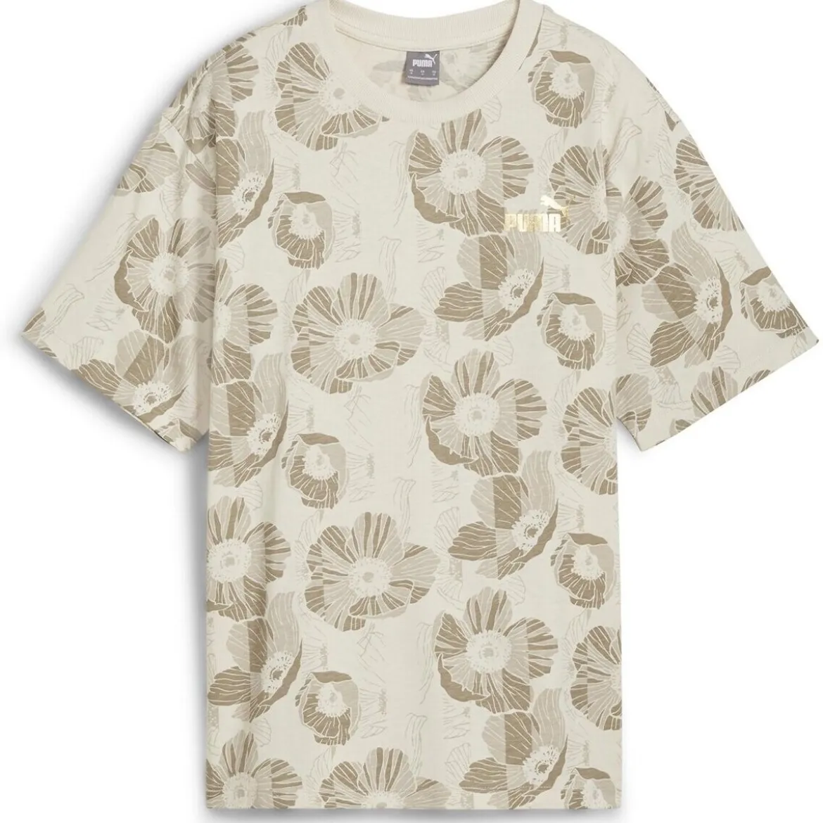 T-shirts m. korte ærmer Puma
