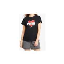 T-shirts m. korte ærmer Puma