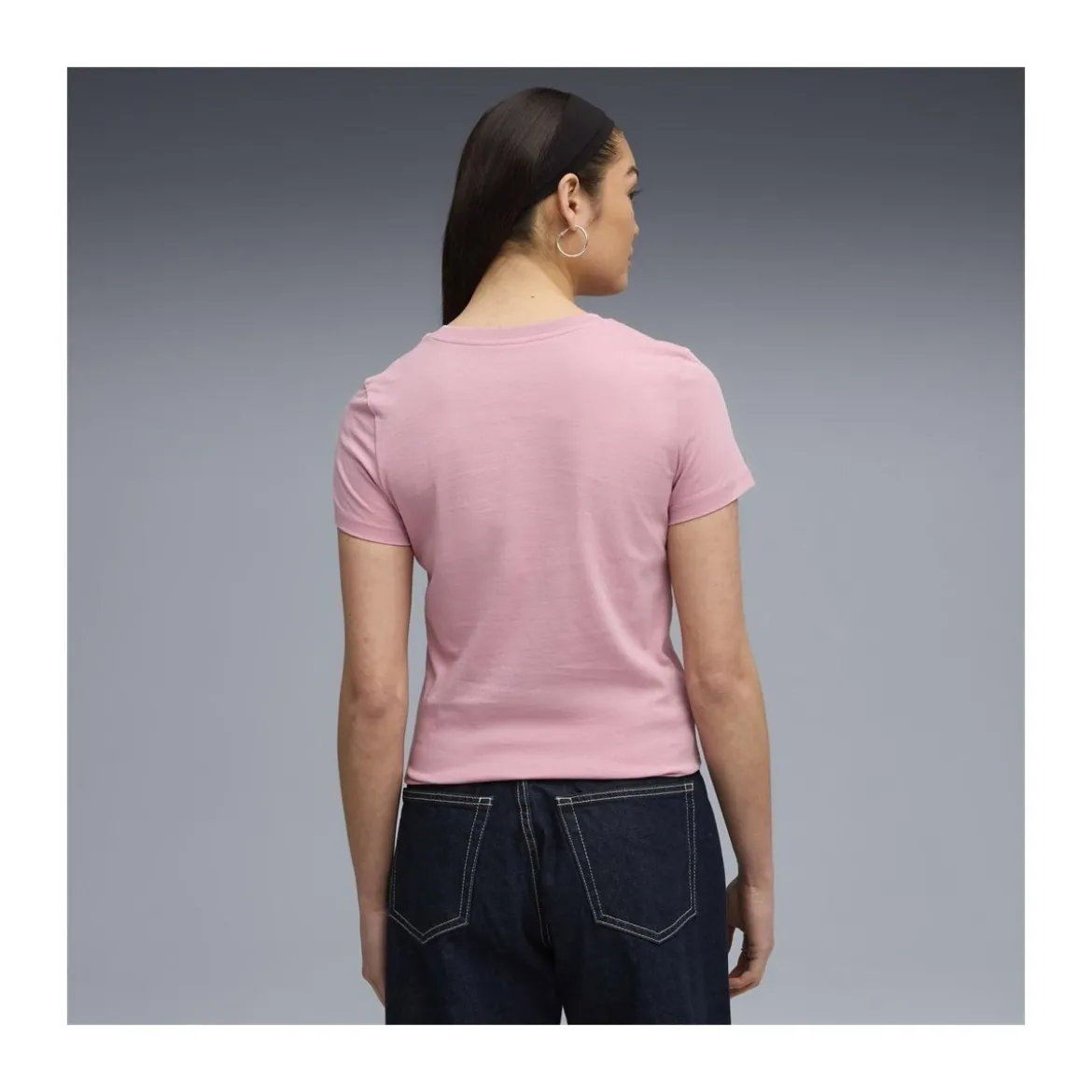 T-shirts m. korte ærmer Puma