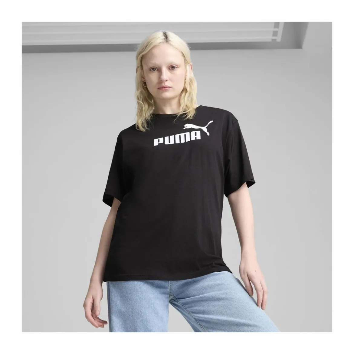 T-shirts m. korte ærmer Puma