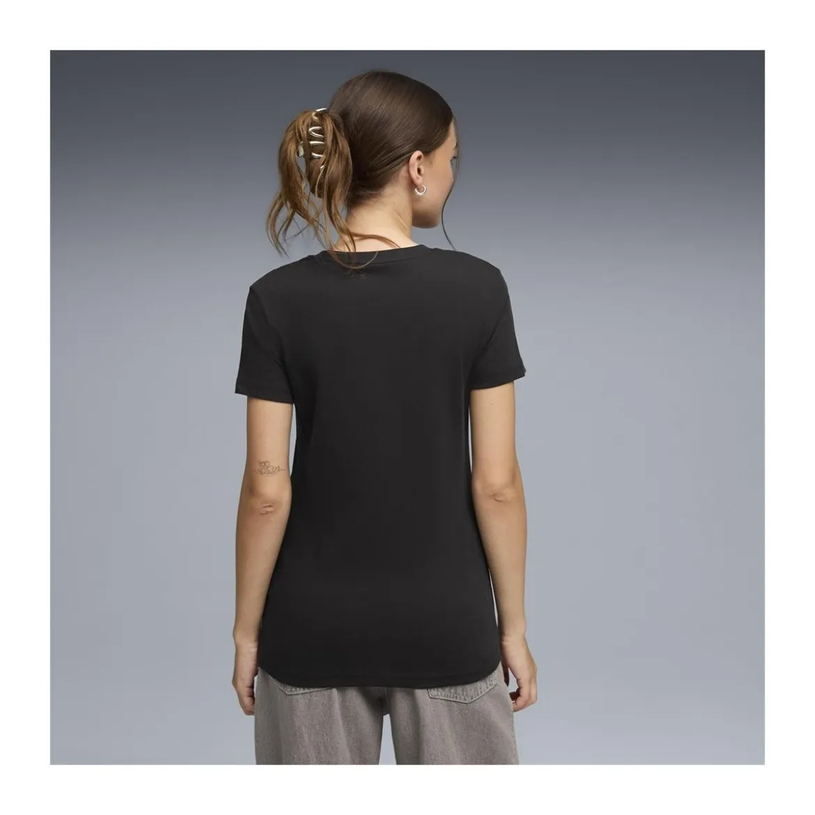 T-shirts m. korte ærmer Puma