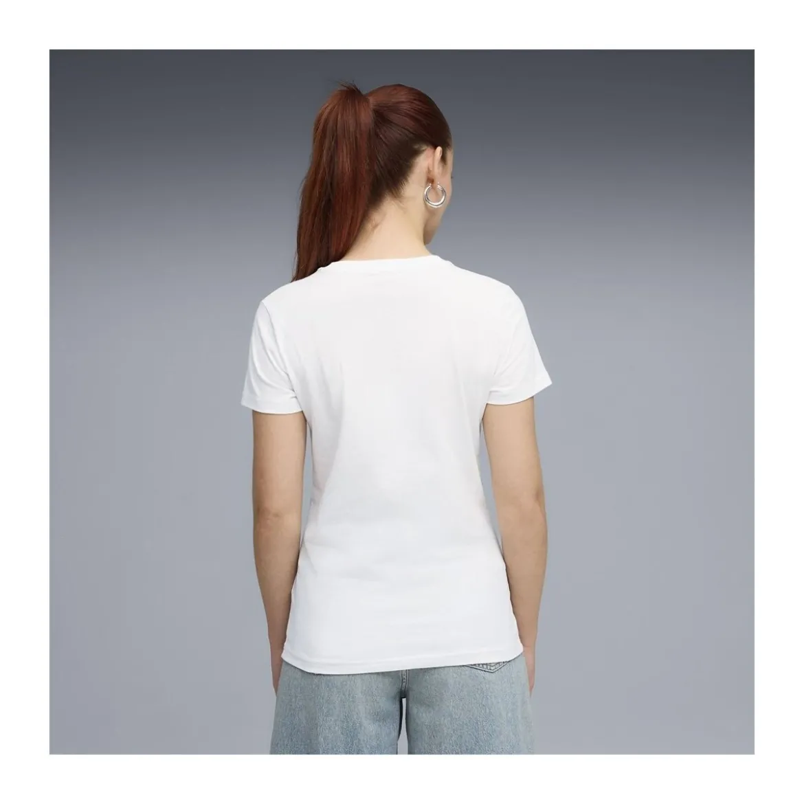 T-shirts m. korte ærmer Puma