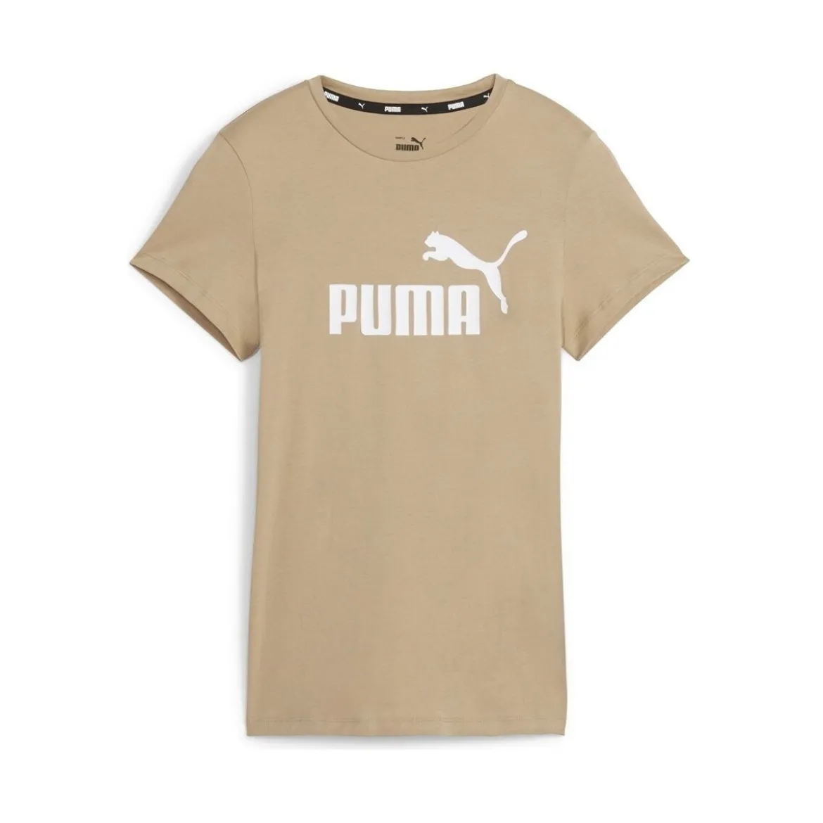 T-shirts m. korte ærmer Puma