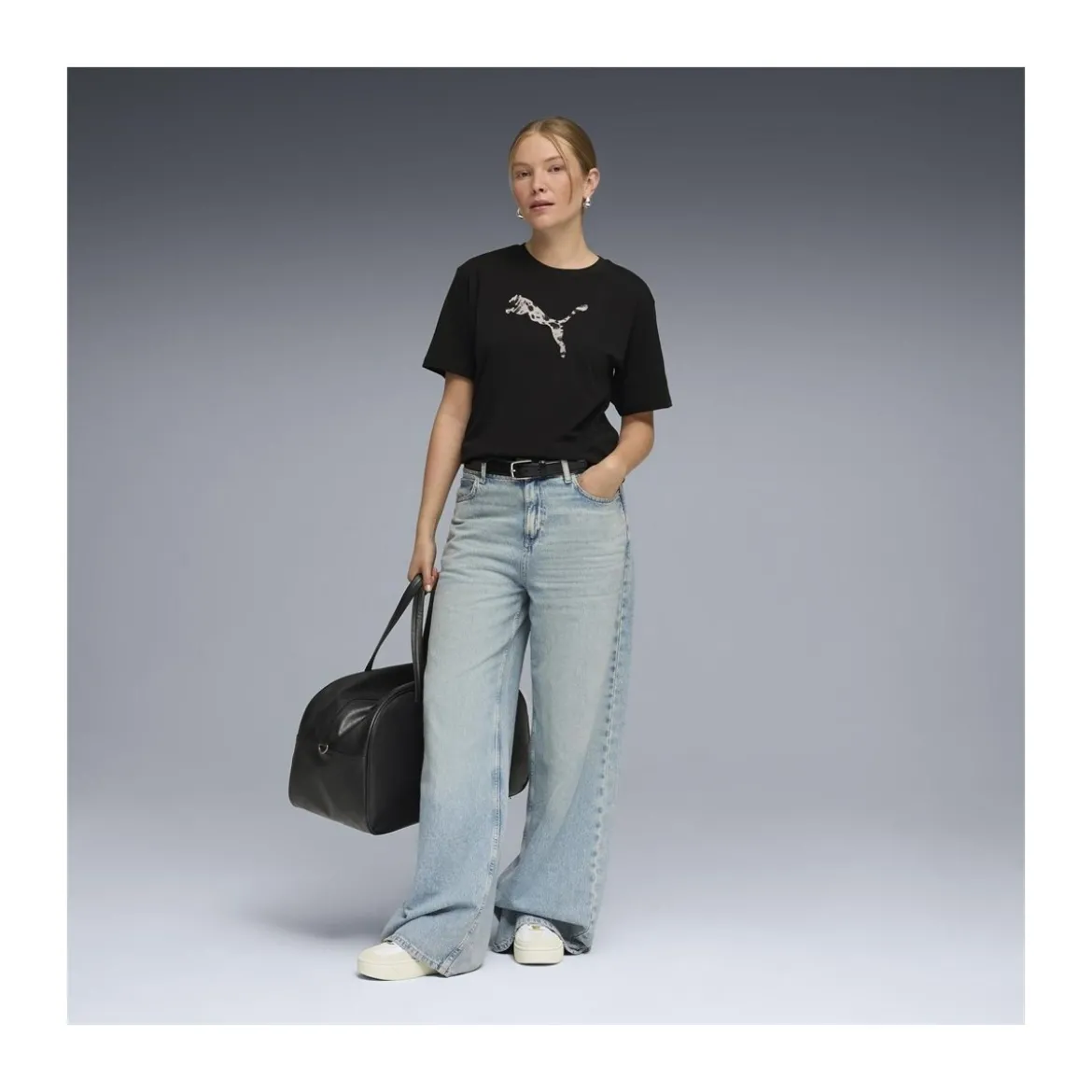 T-shirts m. korte ærmer Puma