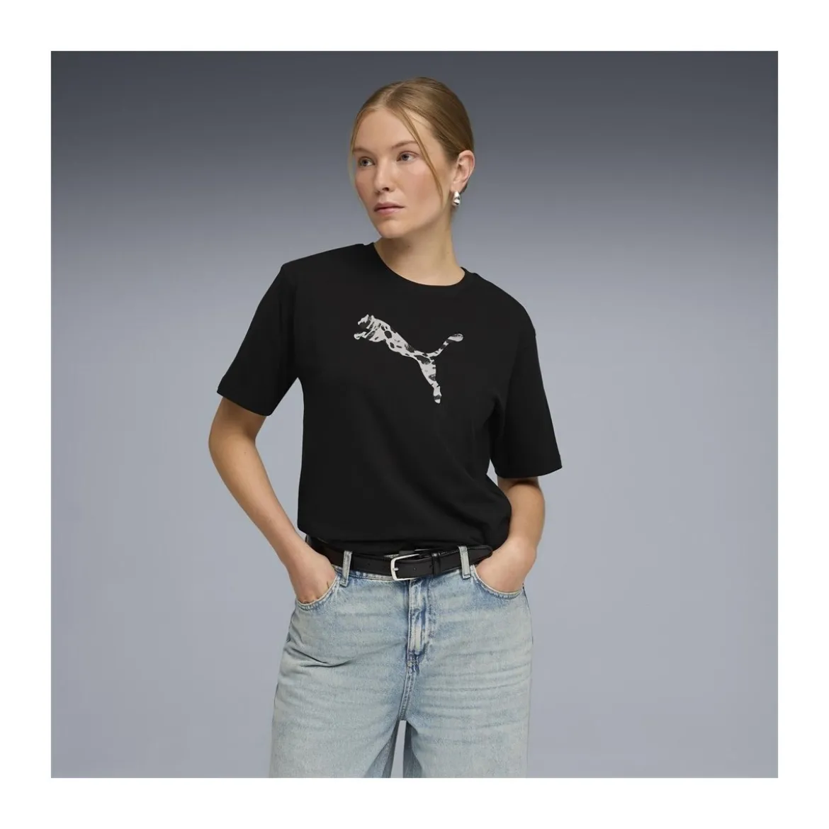 T-shirts m. korte ærmer Puma