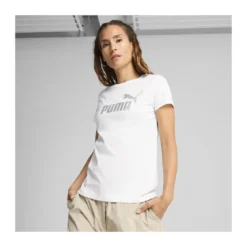 T-shirts m. korte ærmer Puma