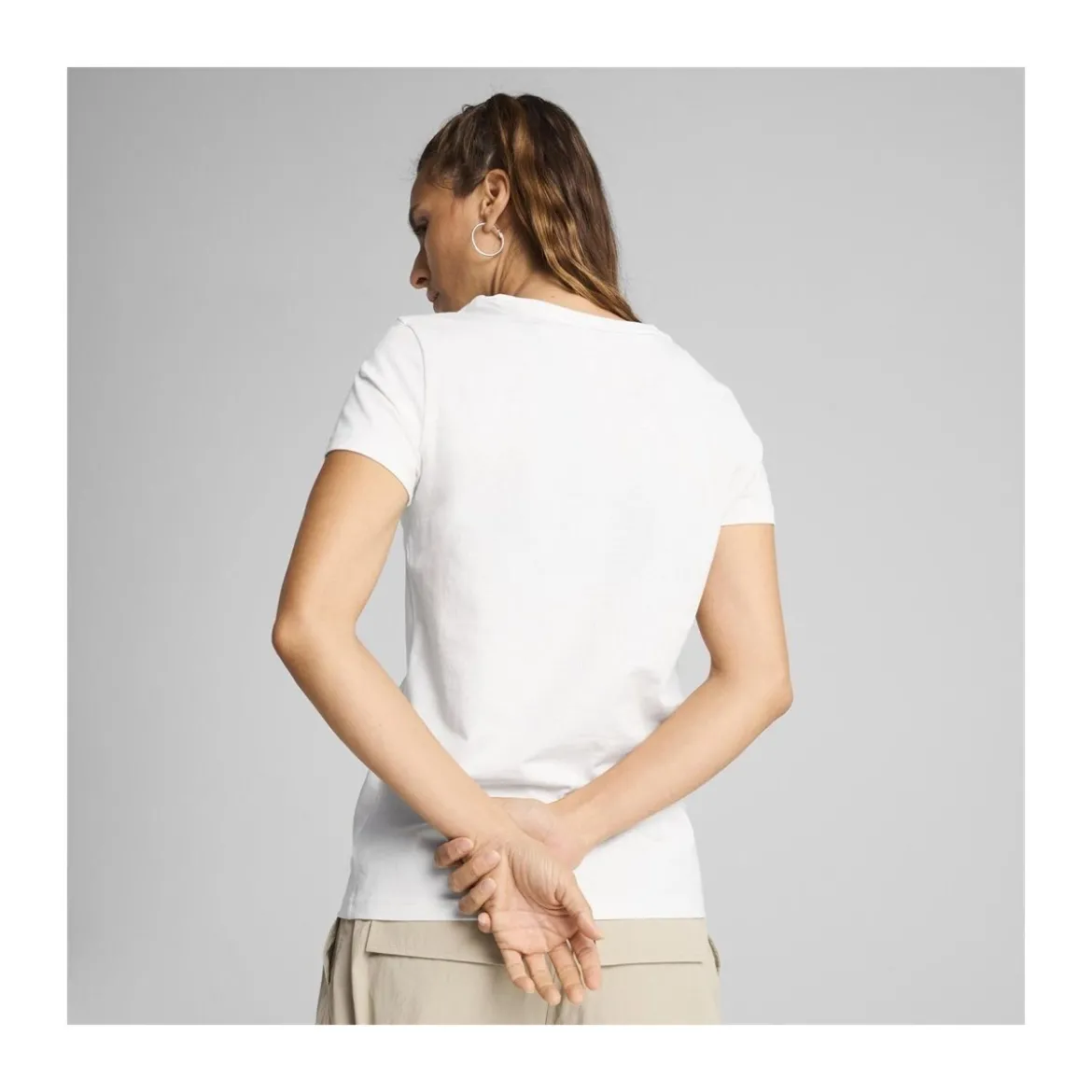 T-shirts m. korte ærmer Puma