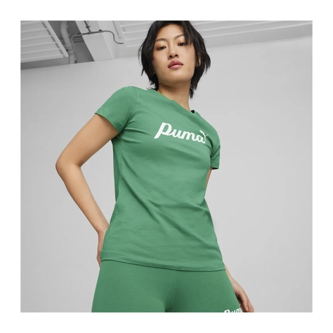 T-shirts m. korte ærmer Puma