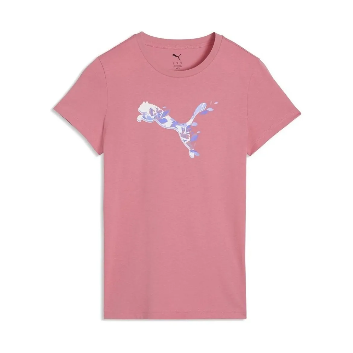 T-shirts m. korte ærmer Puma
