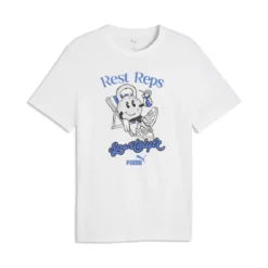 T-shirts m. korte ærmer Puma