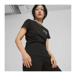 T-shirts m. korte ærmer Puma
