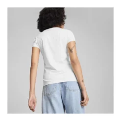T-shirts m. korte ærmer Puma