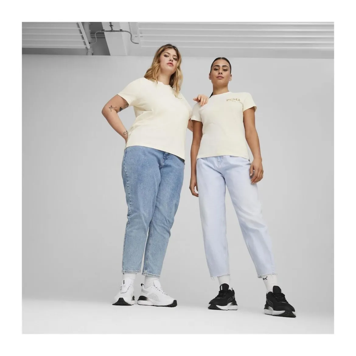 T-shirts m. korte ærmer Puma
