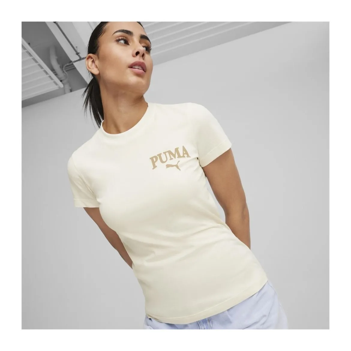 T-shirts m. korte ærmer Puma