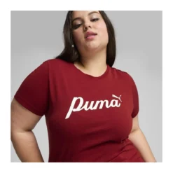 T-shirts m. korte ærmer Puma